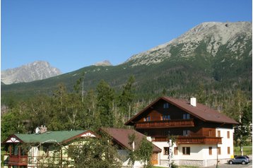 Slovākija Byt Starý Smokovec, Eksterjers